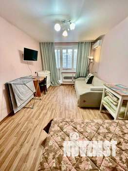 1-к квартира, посуточно, 33м2, 1/1 этаж