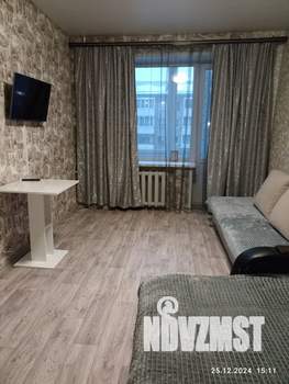 1-к квартира, посуточно, 32м2, 3/5 этаж