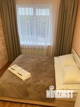 1-к квартира, посуточно, 40м2, 7/12 этаж