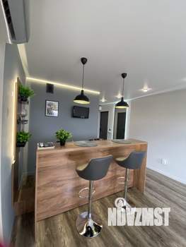 Студия квартира, посуточно, 35м2, 15/16 этаж