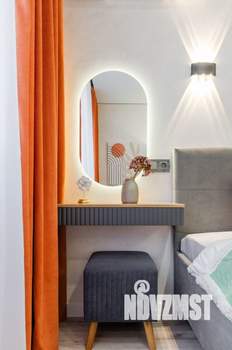 1-к квартира, посуточно, 41м2, 7/10 этаж