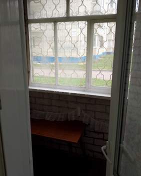 1-к квартира, на длительный срок, 46м2, 1/5 этаж