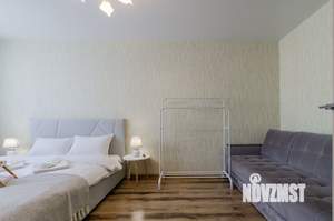 1-к квартира, посуточно, 35м2, 6/11 этаж