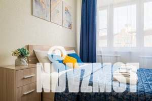 1-к квартира, посуточно, 41м2, 7/8 этаж