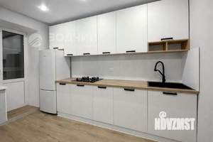 1-к квартира, на длительный срок, 44м2, 4/7 этаж