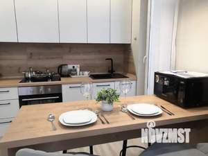 1-к квартира, посуточно, 45м2, 14/23 этаж