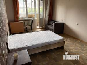 1-к квартира, посуточно, 46м2, 3/5 этаж