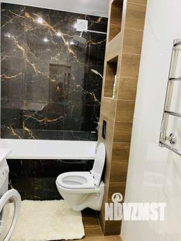 1-к квартира, посуточно, 43м2, 3/13 этаж
