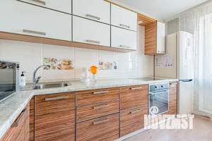 1-к квартира, посуточно, 45м2, 6/16 этаж