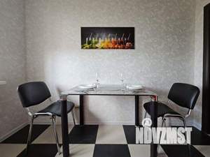 1-к квартира, посуточно, 42м2, 1/1 этаж