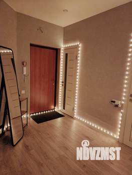 1-к квартира, посуточно, 41м2, 2/23 этаж