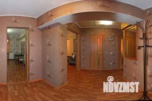 1-к квартира, посуточно, 59м2, 1/1 этаж