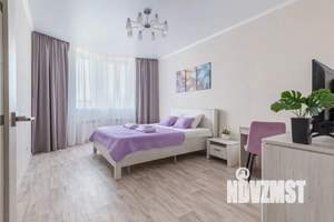 1-к квартира, посуточно, 48м2, 6/20 этаж