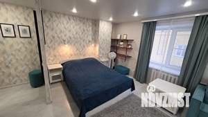 Студия квартира, посуточно, 30м2, 1/4 этаж