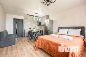 1-к квартира, посуточно, 32м2, 1/1 этаж