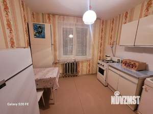 1-к квартира, на длительный срок, 36м2, 4/5 этаж