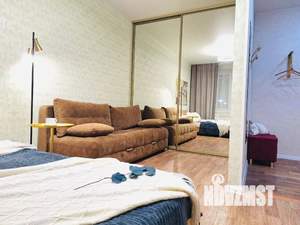 1-к квартира, посуточно, 32м2, 1/9 этаж