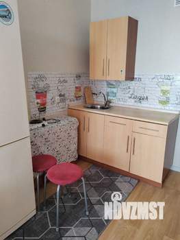 Студия квартира, на длительный срок, 22м2, 7/18 этаж