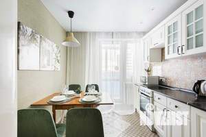 1-к квартира, посуточно, 55м2, 1/1 этаж