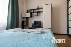 1-к квартира, посуточно, 36м2, 1/1 этаж