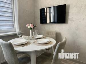 2-к квартира, посуточно, 55м2, 12/17 этаж