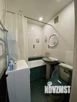 1-к квартира, на длительный срок, 36м2, 4/5 этаж