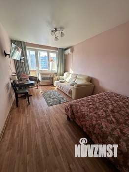 1-к квартира, посуточно, 35м2, 5/5 этаж