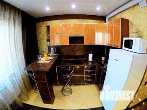 1-к квартира, посуточно, 50м2, 15/15 этаж