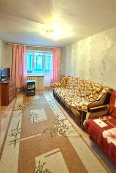 1-к квартира, на длительный срок, 27м2, 3/4 этаж