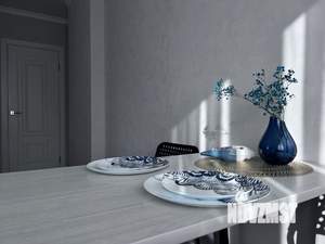 1-к квартира, посуточно, 44м2, 7/16 этаж