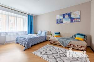 2-к квартира, посуточно, 60м2, 7/16 этаж