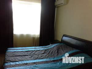 1-к квартира, посуточно, 42м2, 4/9 этаж