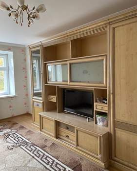 1-к квартира, на длительный срок, 36м2, 2/11 этаж