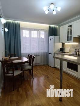 2-к квартира, посуточно, 69м2, 9/18 этаж