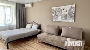 1-к квартира, посуточно, 45м2, 7/8 этаж