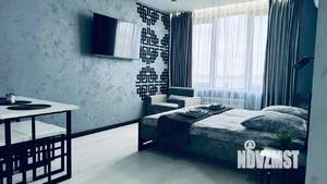 1-к квартира, посуточно, 37м2, 1/1 этаж