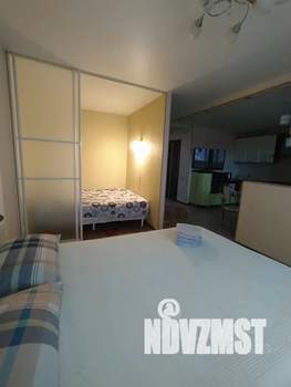 Студия квартира, посуточно, 53м2, 5/9 этаж