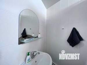 1-к квартира, посуточно, 44м2, 1/1 этаж