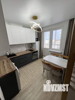 1-к квартира, посуточно, 45м2, 16/18 этаж