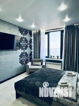 1-к квартира, посуточно, 38м2, 14/24 этаж