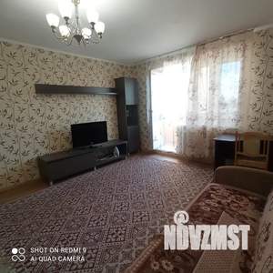 1-к квартира, посуточно, 45м2, 6/16 этаж