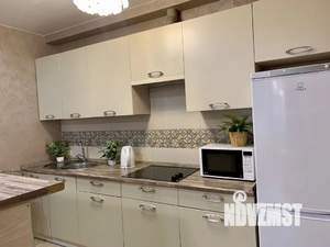 1-к квартира, посуточно, 45м2, 1/15 этаж