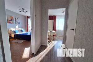 1-к квартира, посуточно, 42м2, 10/14 этаж