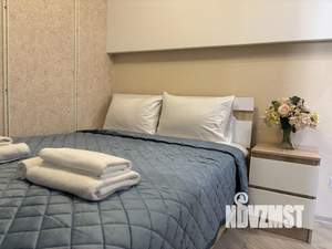 1-к квартира, посуточно, 70м2, 1/1 этаж