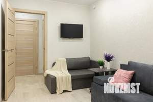 3-к квартира, посуточно, 58м2, 1/5 этаж