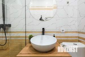 1-к квартира, посуточно, 45м2, 1/1 этаж