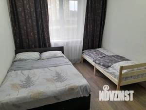 2-к квартира, посуточно, 54м2, 3/9 этаж