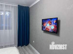 1-к квартира, посуточно, 44м2, 7/16 этаж