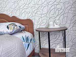 1-к квартира, посуточно, 44м2, 1/1 этаж