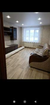 1-к квартира, на длительный срок, 40м2, 3/10 этаж